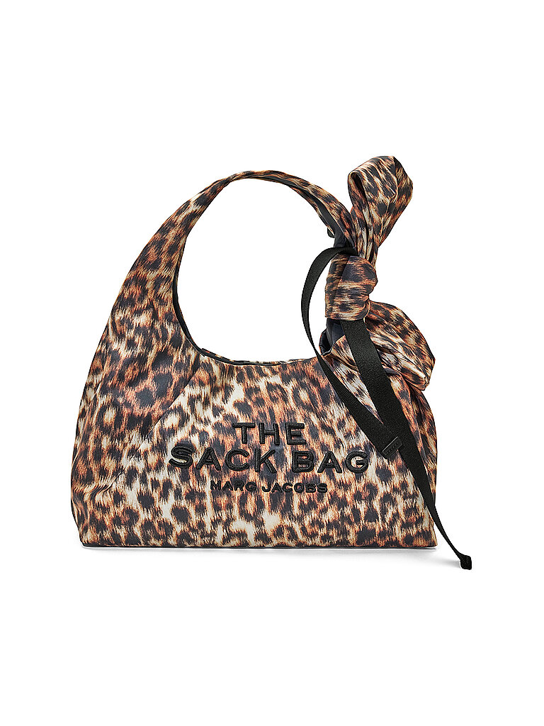 MARC JACOBS Tasche - Hobo Bag THE SACK Medium braun