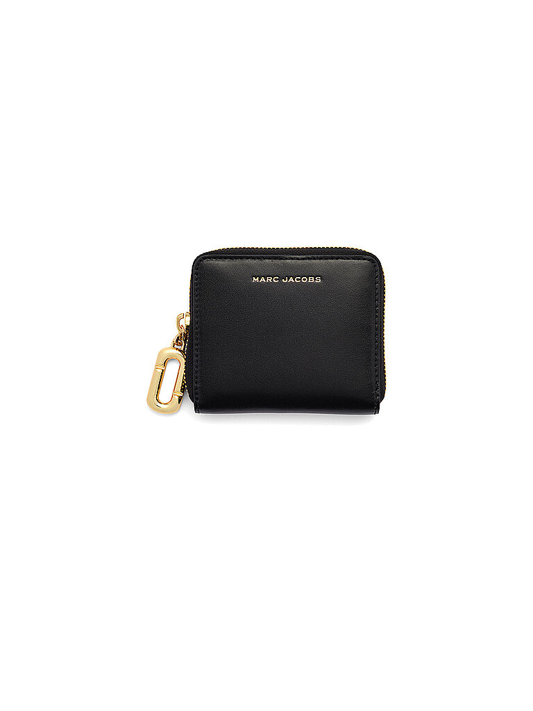 MARC JACOBS Geldbörse schwarz