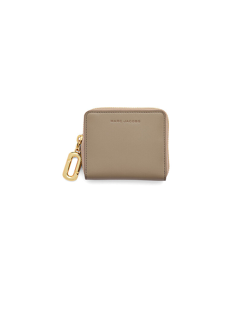 MARC JACOBS Geldbörse  creme