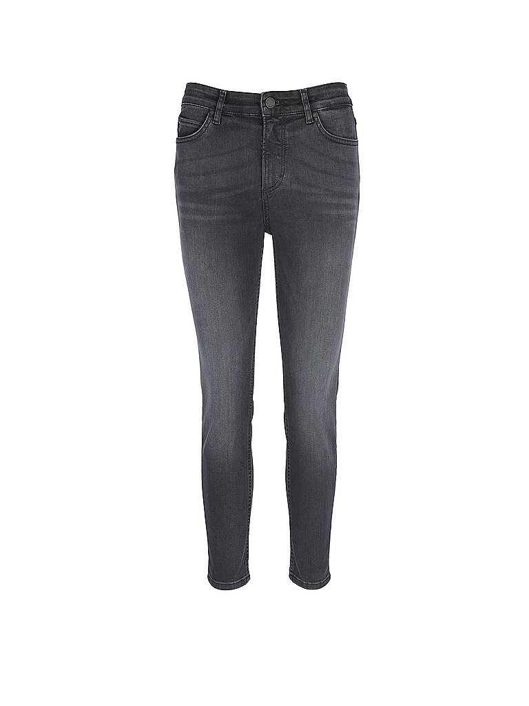 MARC O' POLO DENIM Highwaist Jeans Skinny Fit 7/8 blau | 29/L32