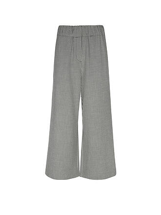 MARC O'POLO DENIM | Hose Wide Leg 