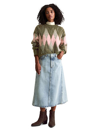 MARC O'POLO DENIM | Midirock 