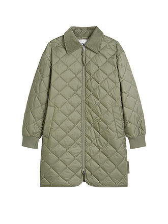 MARC O'POLO DENIM | Produktname: Abrigo acolchado
Marke: MARC O'POLO DENIM
Farbe: verde claro
Kategorien: Moda, Mujer
Ärmellänge: Manga larga
Material: Poliéster / Poliamida
Kragenform: Cuello Kent
Musterung: Liso
Passform (Oberbekleidung): Suelto
Stil: Pure, Casual
Deta