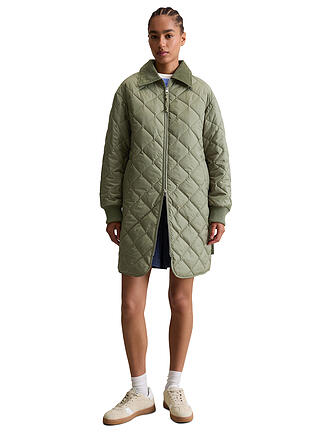 MARC O'POLO DENIM | Produktname: Abrigo acolchado
Marke: MARC O'POLO DENIM
Farbe: verde claro
Kategorien: Moda, Mujer
Ärmellänge: Manga larga
Material: Poliéster / Poliamida
Kragenform: Cuello Kent
Musterung: Liso
Passform (Oberbekleidung): Suelto
Stil: Pure, Casual
Deta