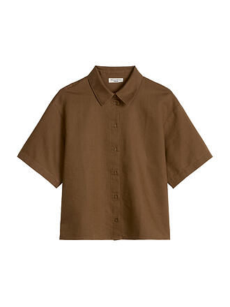 MARC O'POLO DENIM | Hemdbluse 