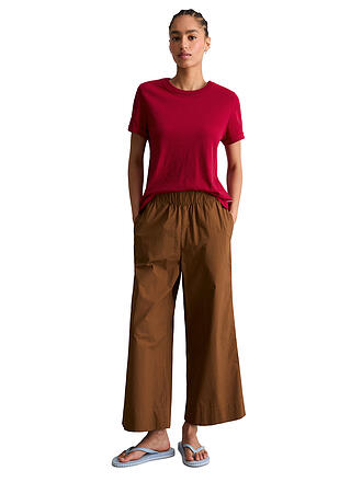 MARC O'POLO DENIM | Hose Wide Leg