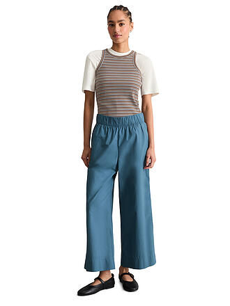MARC O'POLO DENIM | Hose Wide Leg