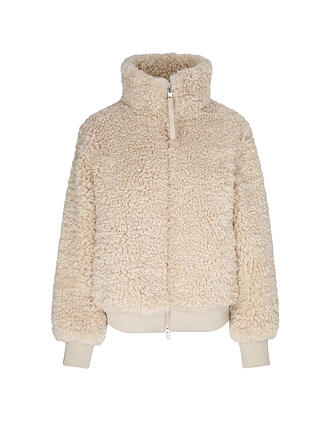 MARC O'POLO DENIM | Jacke in Felloptik