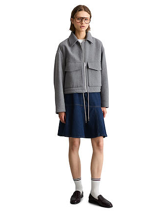 MARC O'POLO DENIM | Wolljacke