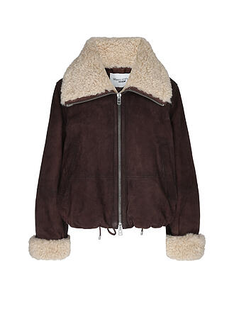 MARC O'POLO DENIM | Lederjacke 