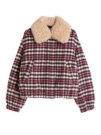 MARC O'POLO DENIM | Wolljacke