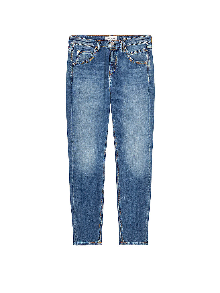 MARC O'POLO DENIM Jeans Boyfriend Fit Freja  blau | 28/L32