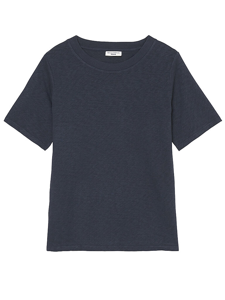 MARC O'POLO DENIM T-Shirt Relaxed Fit dunkelblau | XL