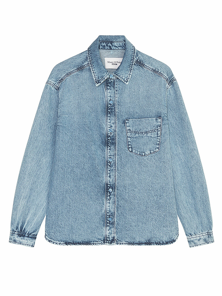 MARC O'POLO DENIM Jeansbluse – Marc O'Polo DENIM