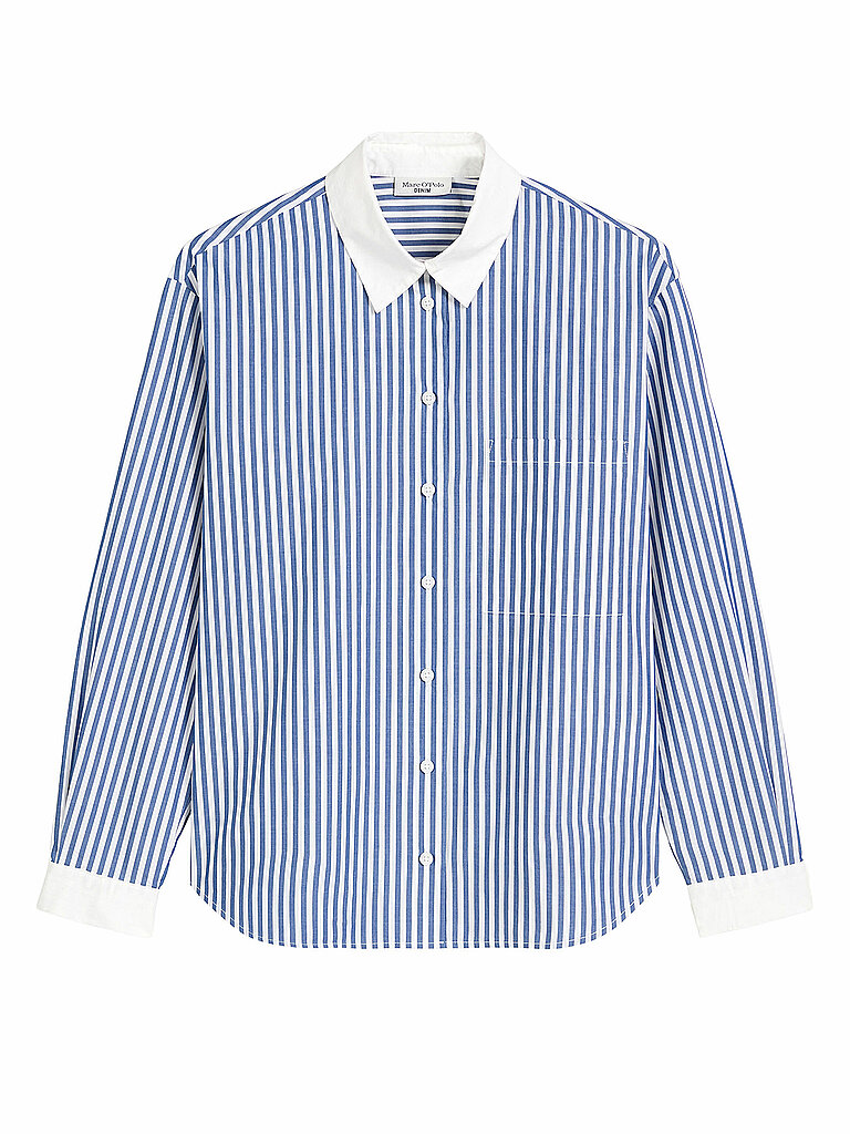 MARC O'POLO DENIM Bluse from Kastner & Öhler DE/AT