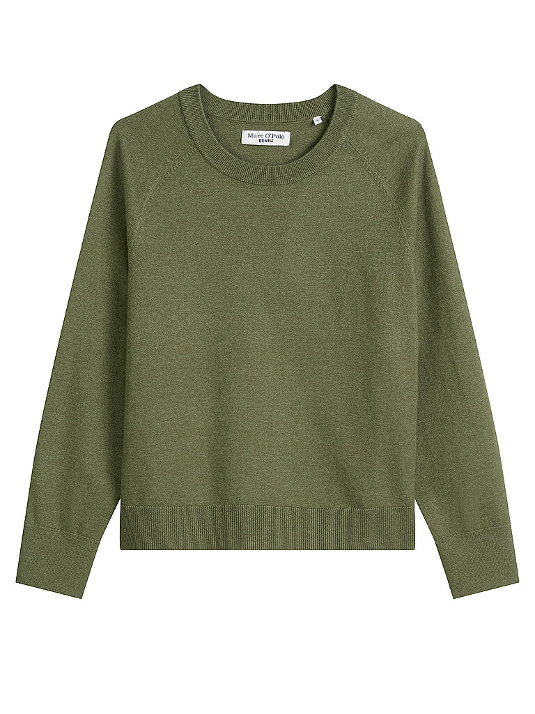MARC O'POLO DENIM Pullover  grün | XL – Marc O'Polo DENIM