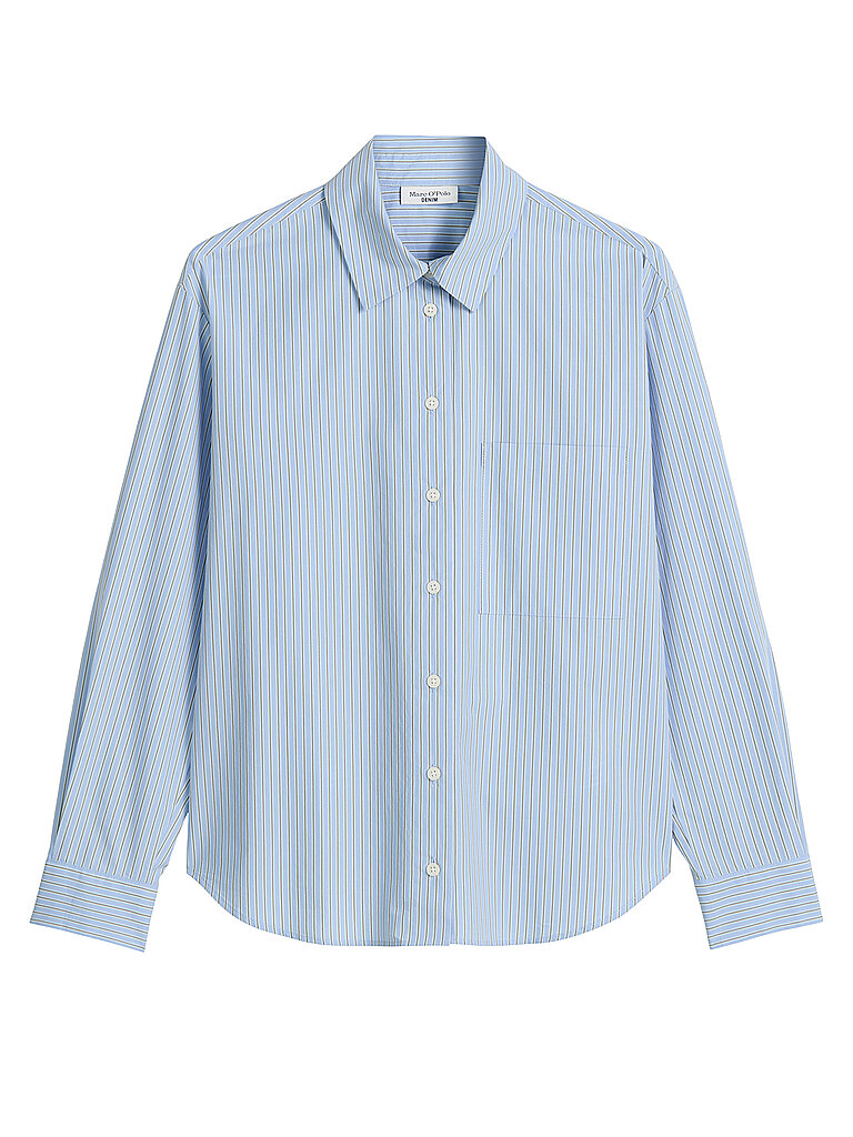 MARC O'POLO DENIM Hemdbluse from Kastner & Öhler DE/AT