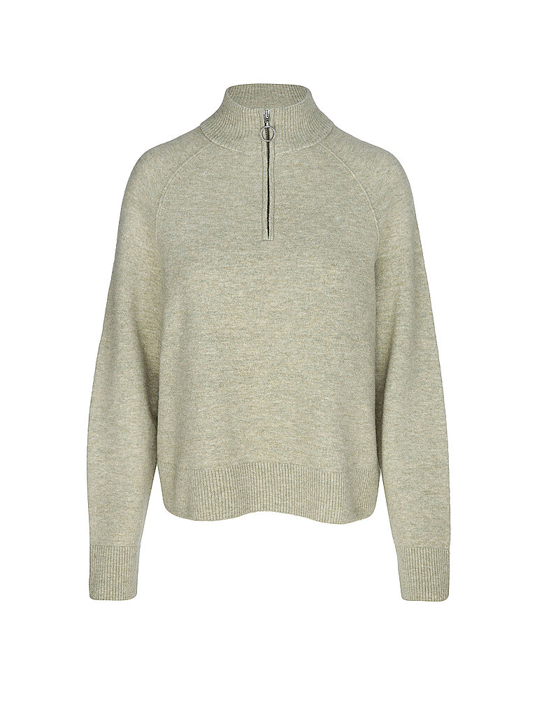 MARC O'POLO DENIM Troyer Pullover – Marc O'Polo DENIM