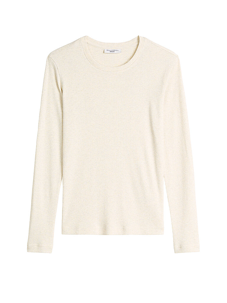 Marc O'Polo DENIM Langarmshirt creme | L