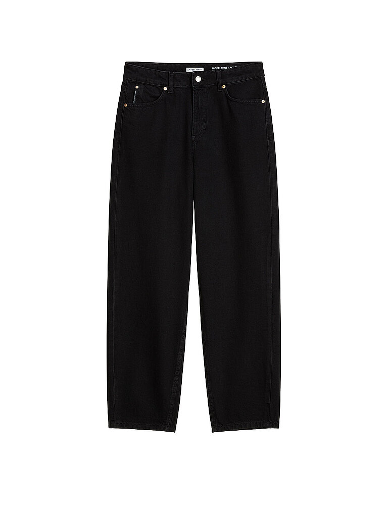 MARC O'POLO DENIM Jeans Balloon Fit  schwarz | 31/L32