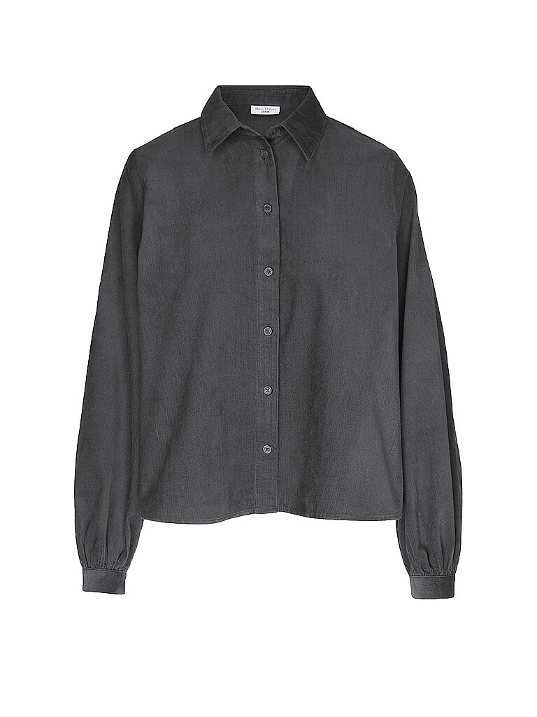 MARC O'POLO DENIM Bluse  hellgrau | XXS