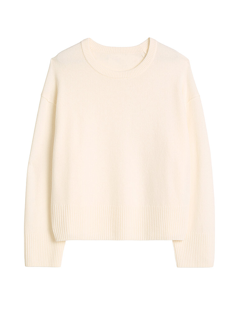 Marc O'Polo DENIM Pullover weiss | L