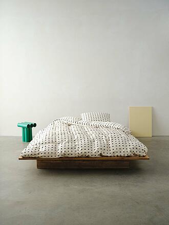 MARC O'POLO HOME | Satin-Bettwäsche HARPA 70x90cm/140x200cm Black