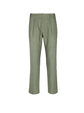 MARC O'POLO | Leinenhose 