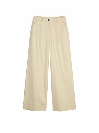 MARC O'POLO | Hose in Lederoptik