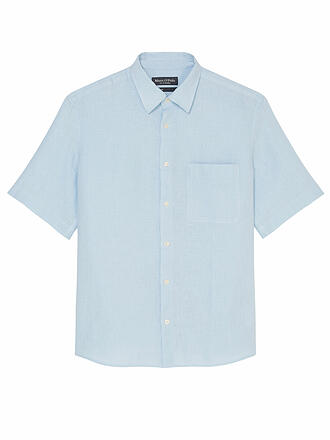 MARC O'POLO | Leinenhemd Regular Fit 
