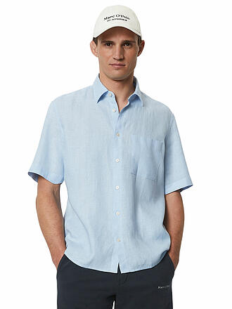 MARC O'POLO | Leinenhemd Regular Fit 