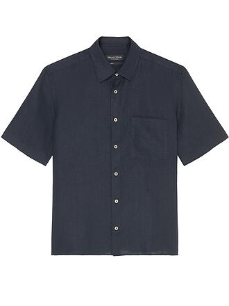MARC O'POLO | Leinenhemd  Regular Fit 