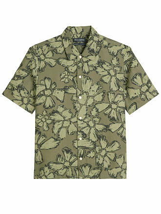 MARC O'POLO | Leinenhemd Regular Fit 
