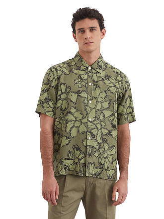 MARC O'POLO | Leinenhemd Regular Fit 