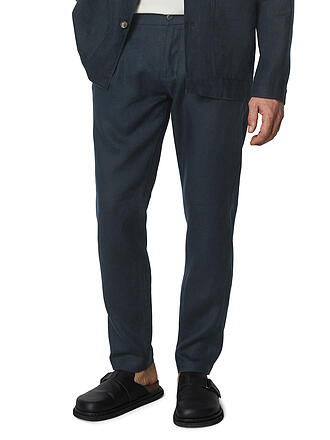 MARC O'POLO | Leinenhose OSBY