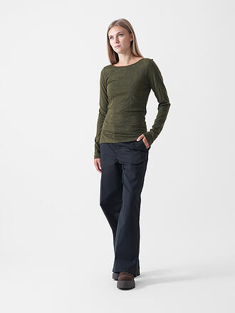 MARC O'POLO | Langarmshirt 