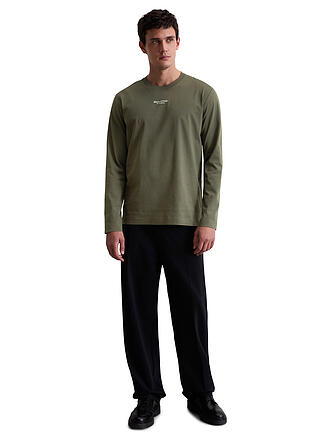 MARC O'POLO | Langarmshirt 