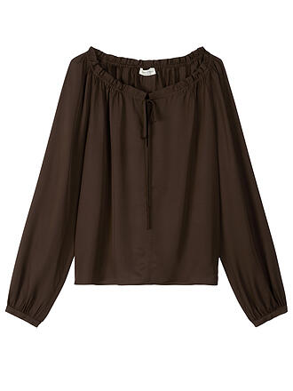 MARC O'POLO | Blusenshirt 