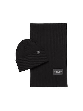 MARC O'POLO | Set 2-teilig Mütze und Schal