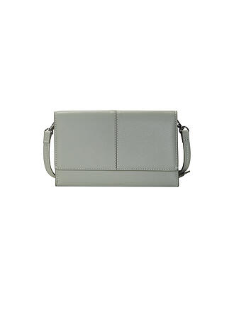 MARC O'POLO | Ledertasche - Umhängetasche 2in1