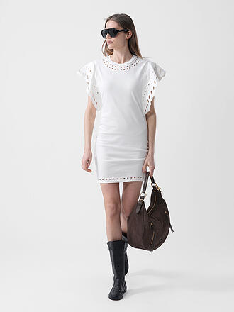 MARC O'POLO | Ledertasche - Hobo Bag Medium