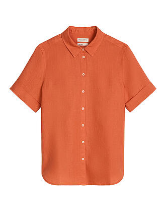 MARC O'POLO | Leinenbluse 