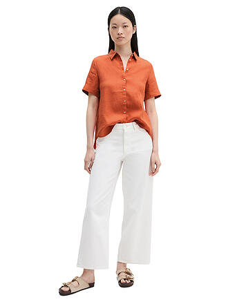 MARC O'POLO | Leinenbluse 