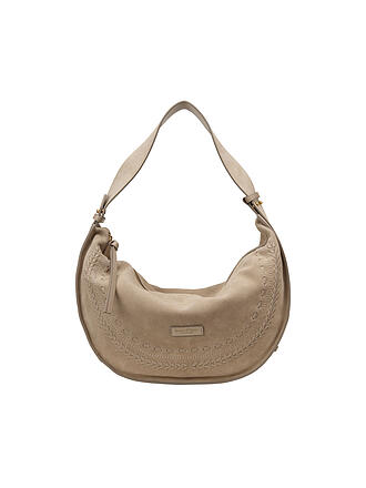 MARC O'POLO | Ledertasche - Hobo Bag