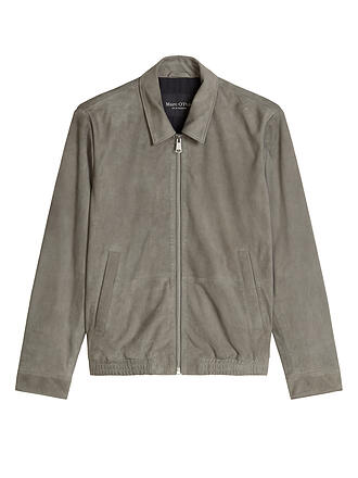 MARC O'POLO | Lederjacke