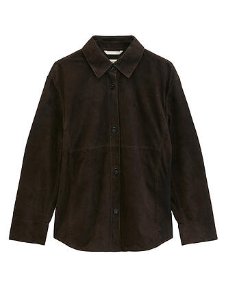 MARC O'POLO | Lederjacke