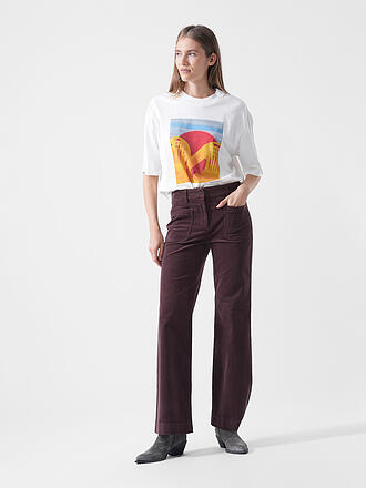 MARC O'POLO | Hose Flared  Fit