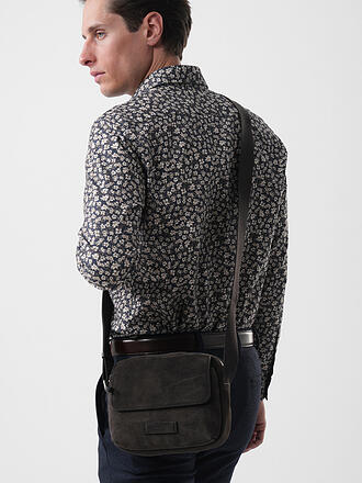 MARC O'POLO | Ledertasche - Umhängetasche ELVIN