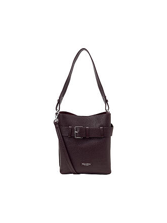 MARC O'POLO | Ledertasche - Hobo Bag BRINNI