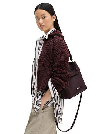 MARC O'POLO | Ledertasche - Hobo Bag BRINNI